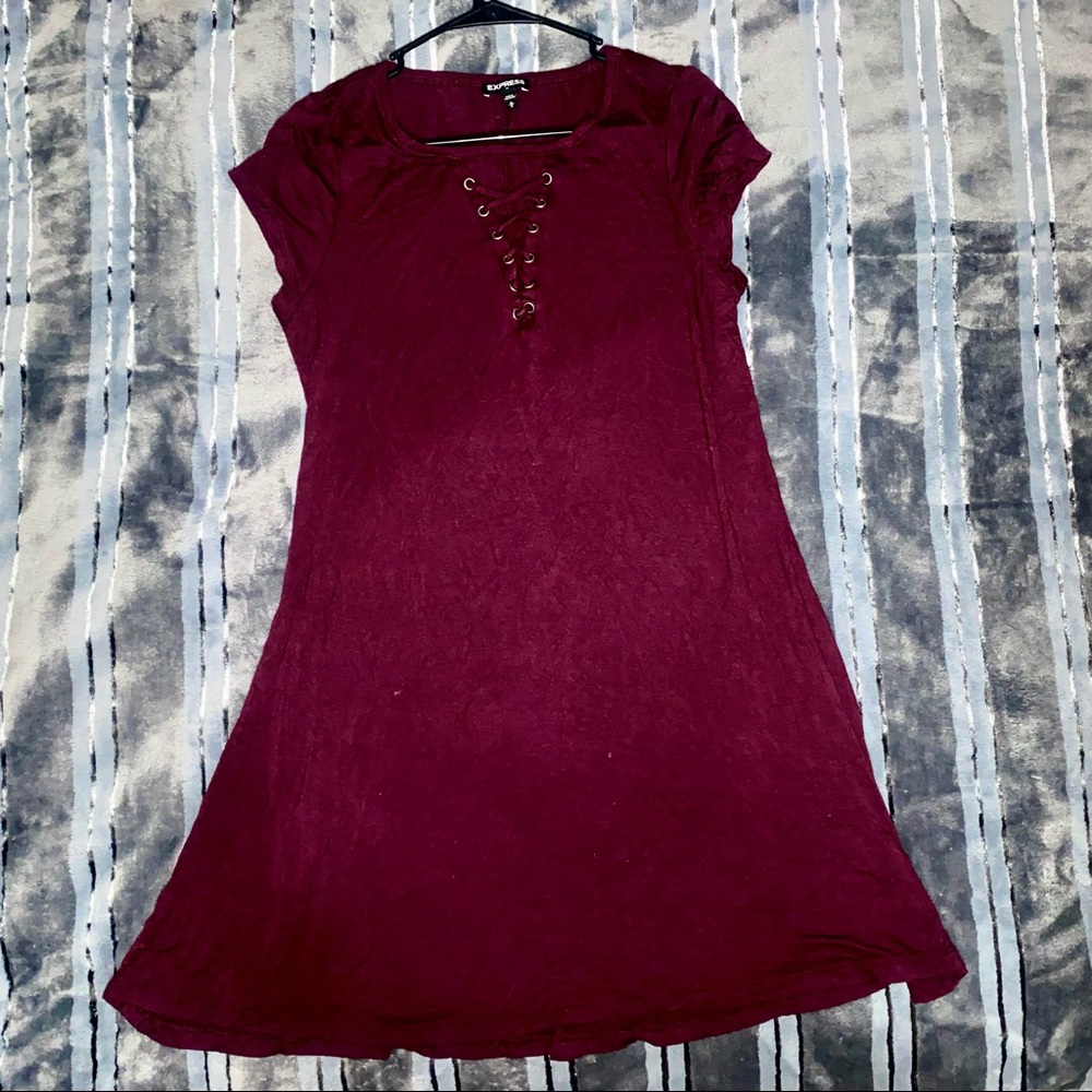 Used EXPRESS mini dress M